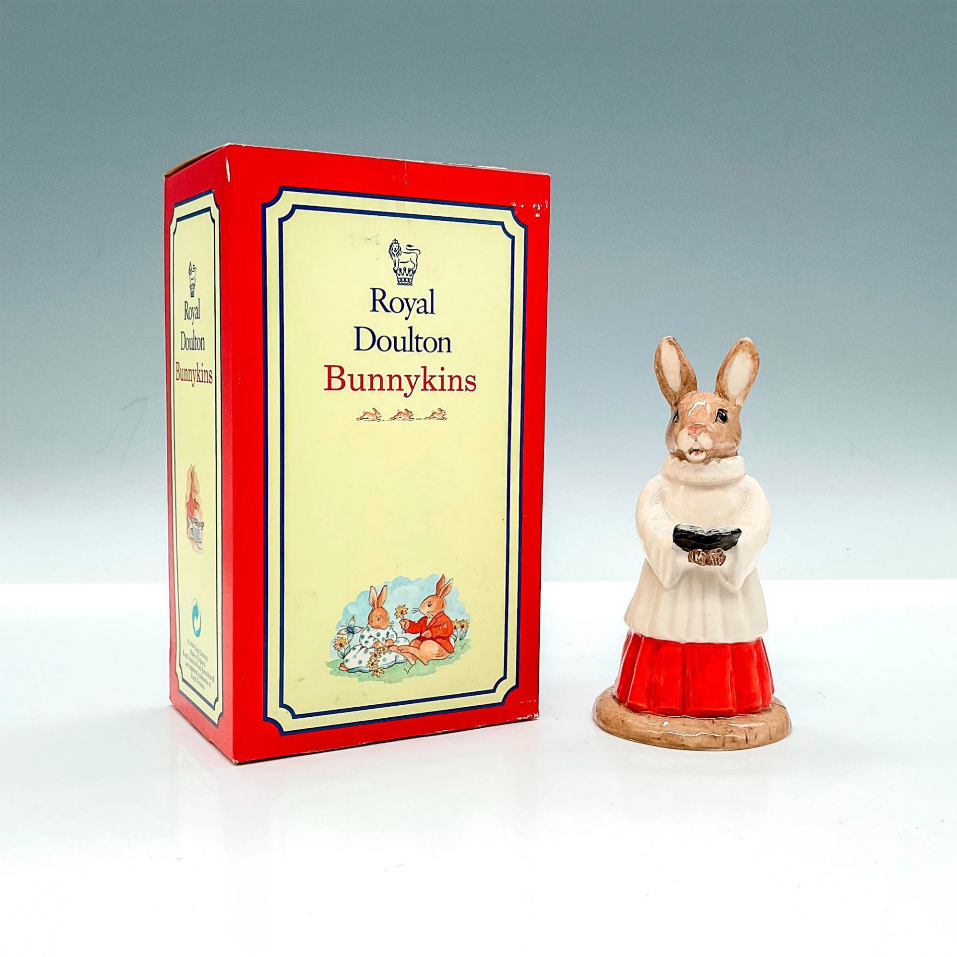 Choir Singer DB223 - Royal Doulton Bunnykins - Image 4 of 4