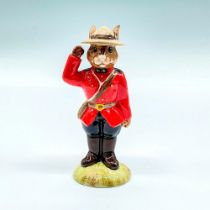 Mountie DB135 - Royal Doulton Bunnykins