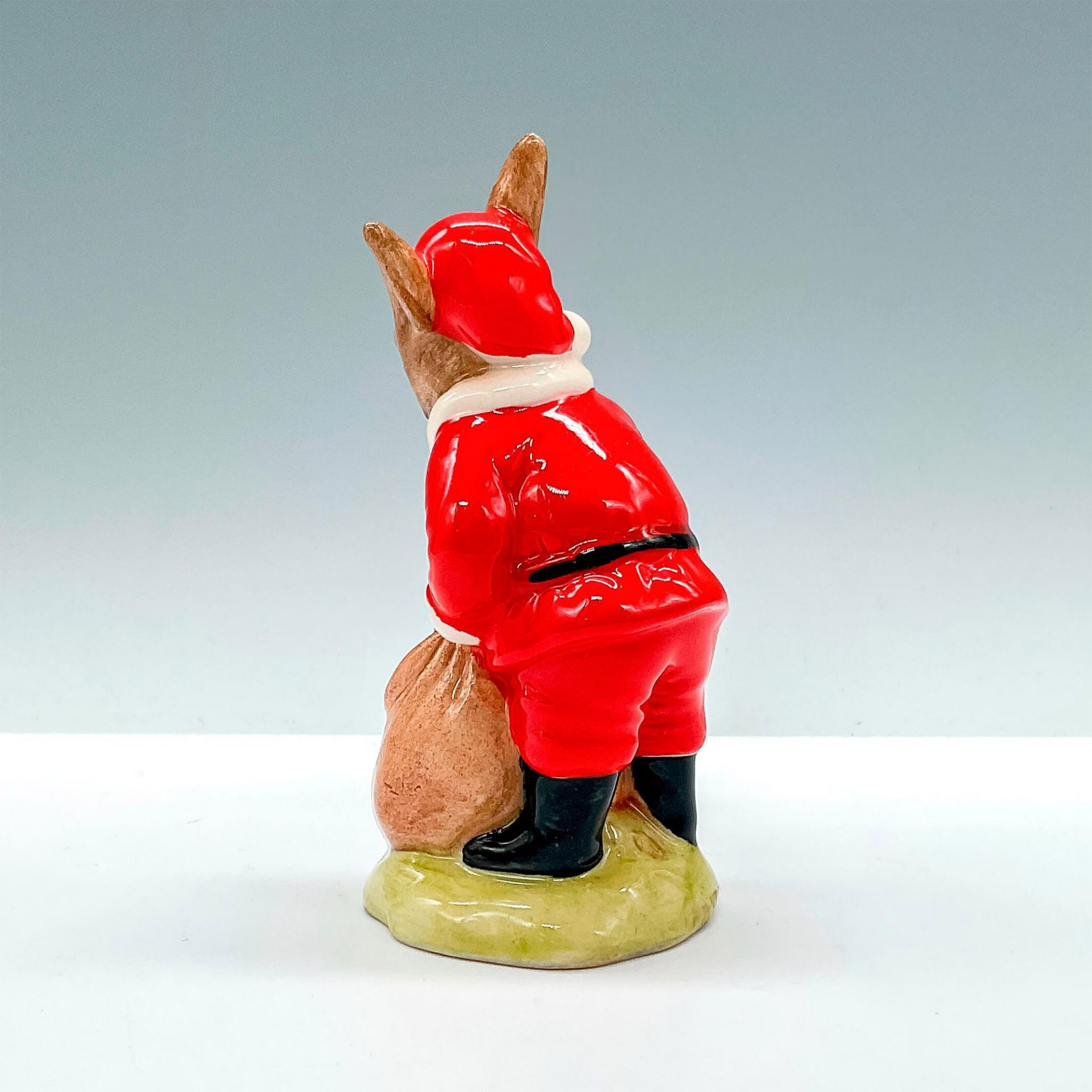 Santa Claus DB17 - Royal Doulton Bunnykins - Bild 2 aus 3