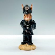 Policeman DB64 - Royal Doulton Bunnykins