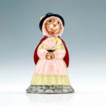 Welsh Lady DB172 - Royal Doulton Bunnykins