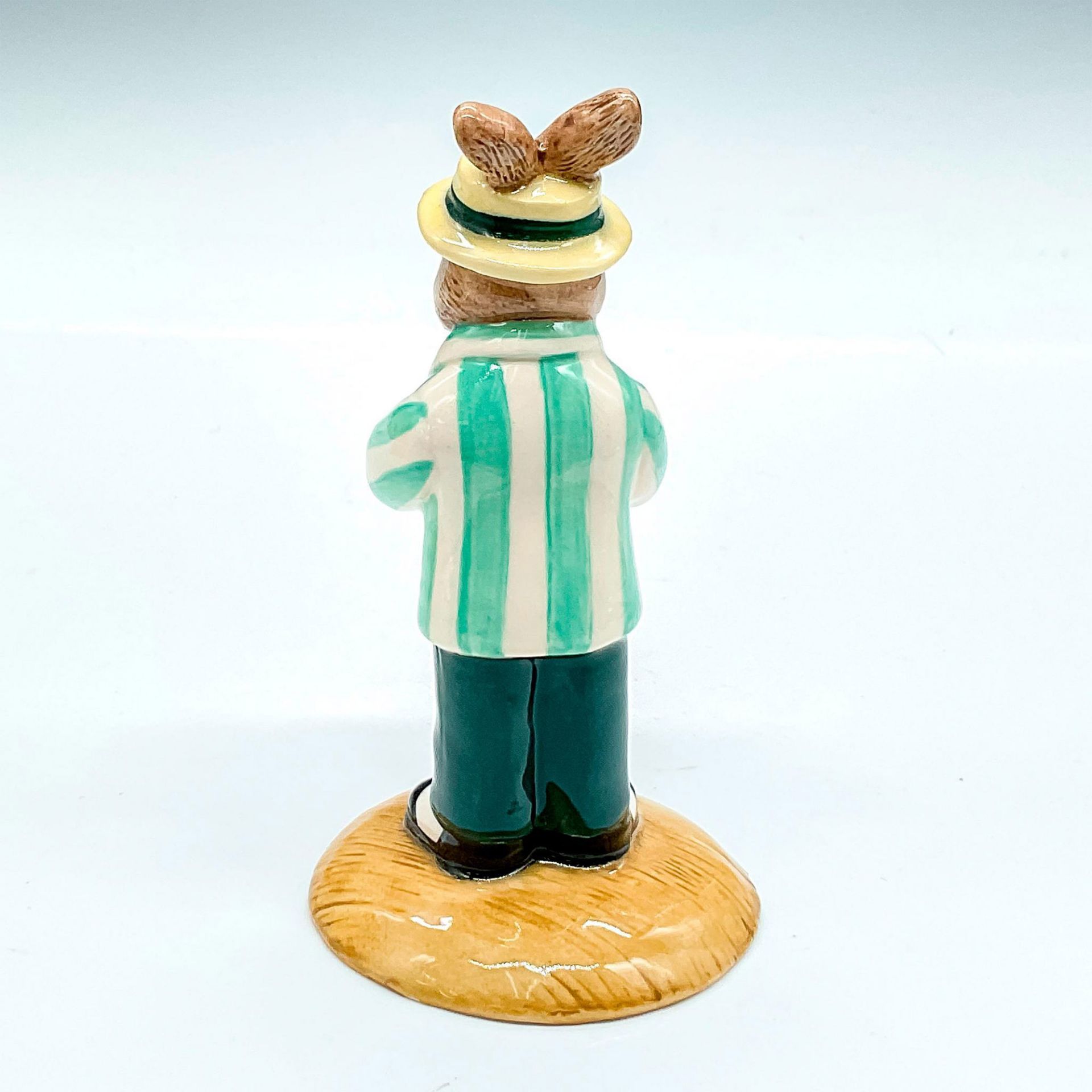 Trumpet Player DB210 - Royal Doulton Bunnykins - Image 2 of 4