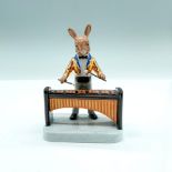 Royal Doulton Bunnykins, LE Gold Issue Marimba Player DB392