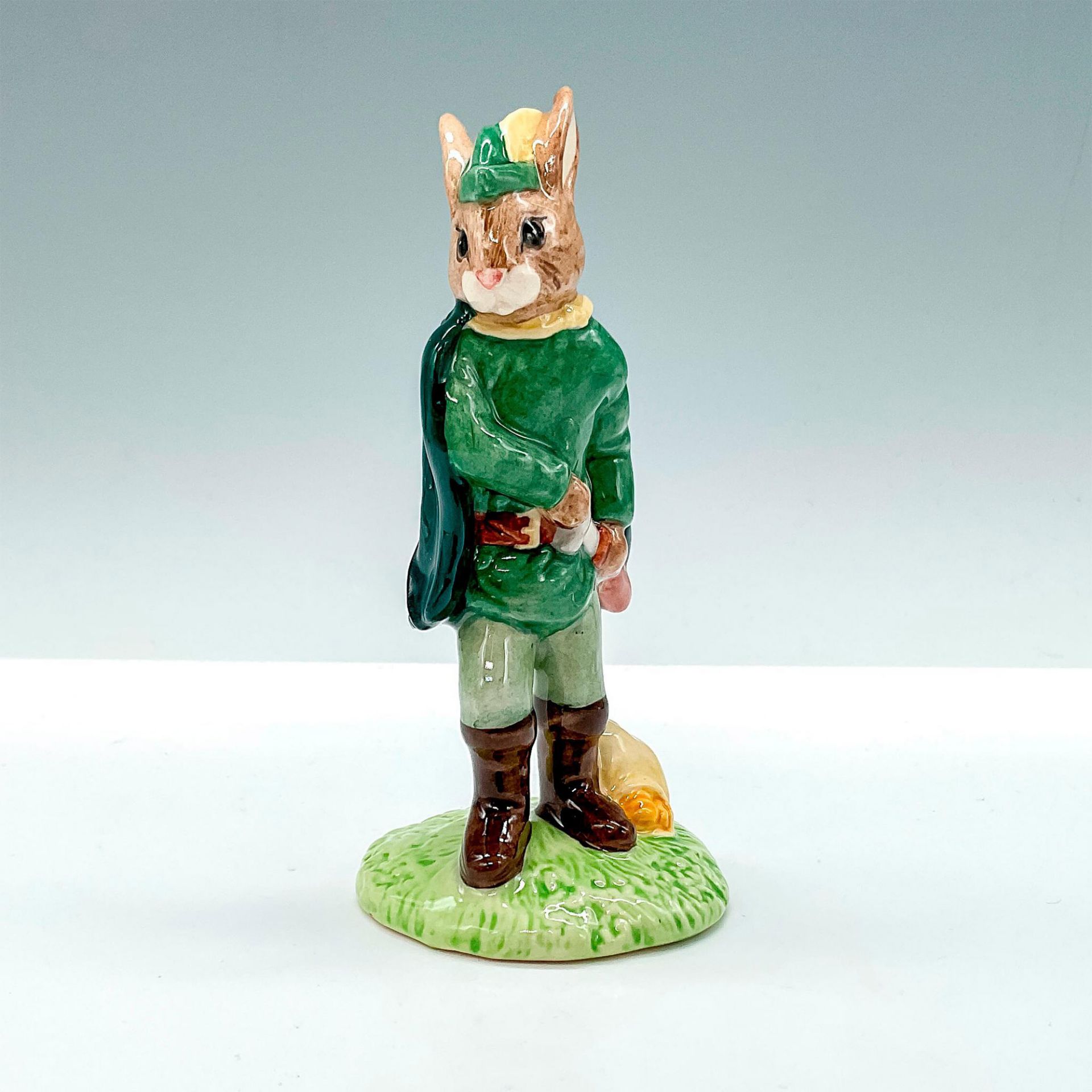 Robin Hood DB244 - Royal Doulton Bunnykins