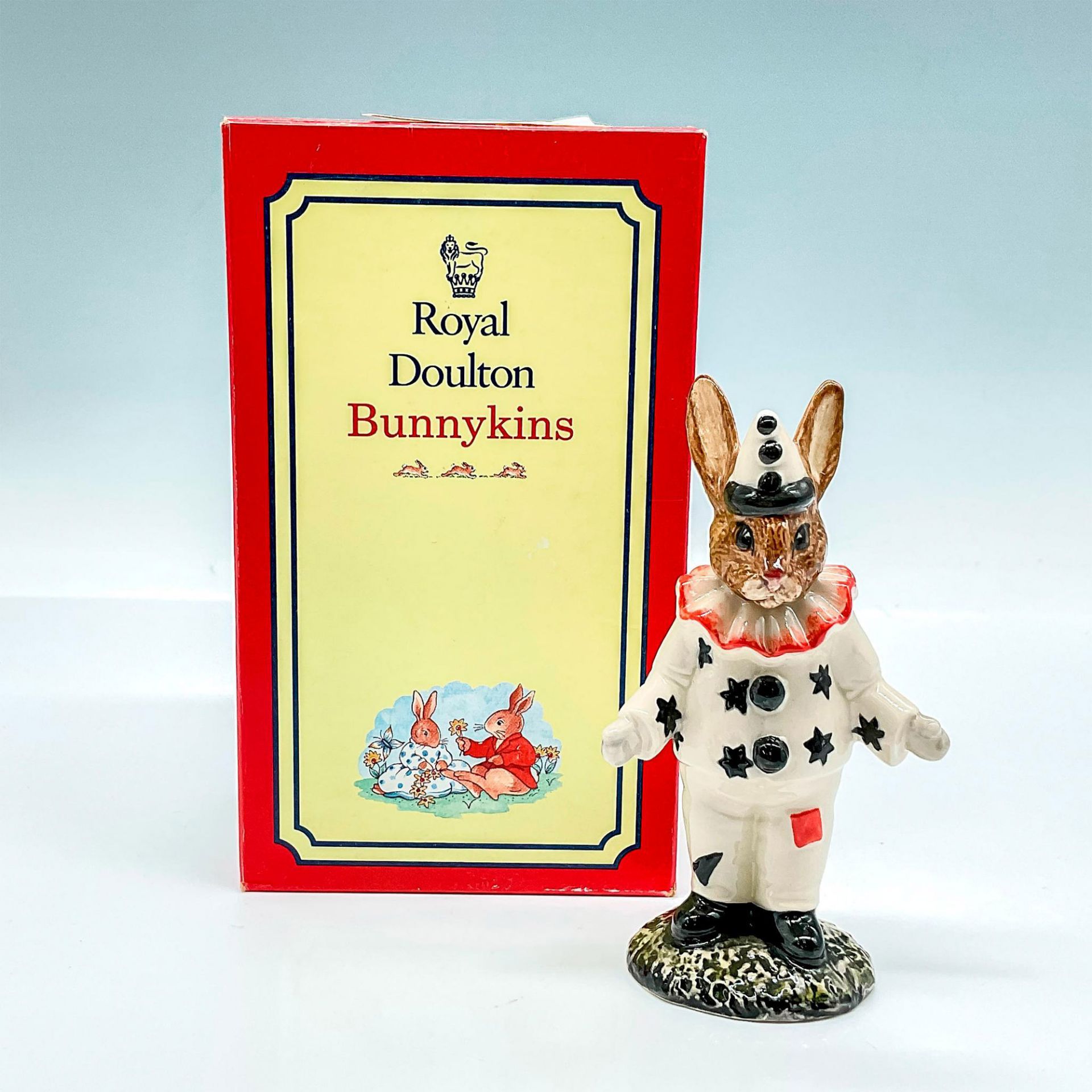 Clown DB128 - Royal Doulton Bunnykins - Bild 4 aus 4