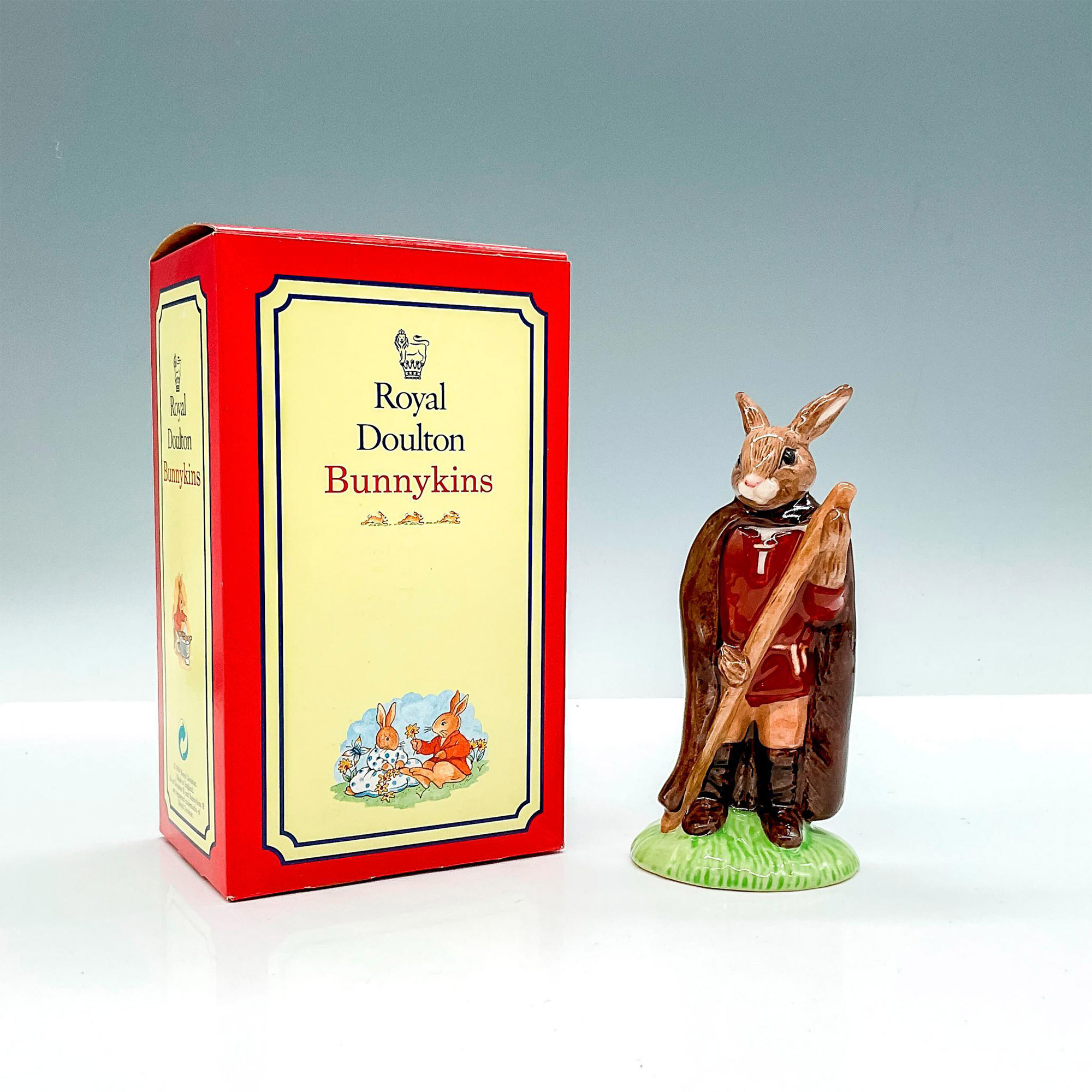 Little John DB243 - Royal Doulton Bunnykins - Image 4 of 4