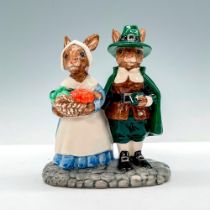 Pilgrim DB212 - Royal Doulton Bunnykins