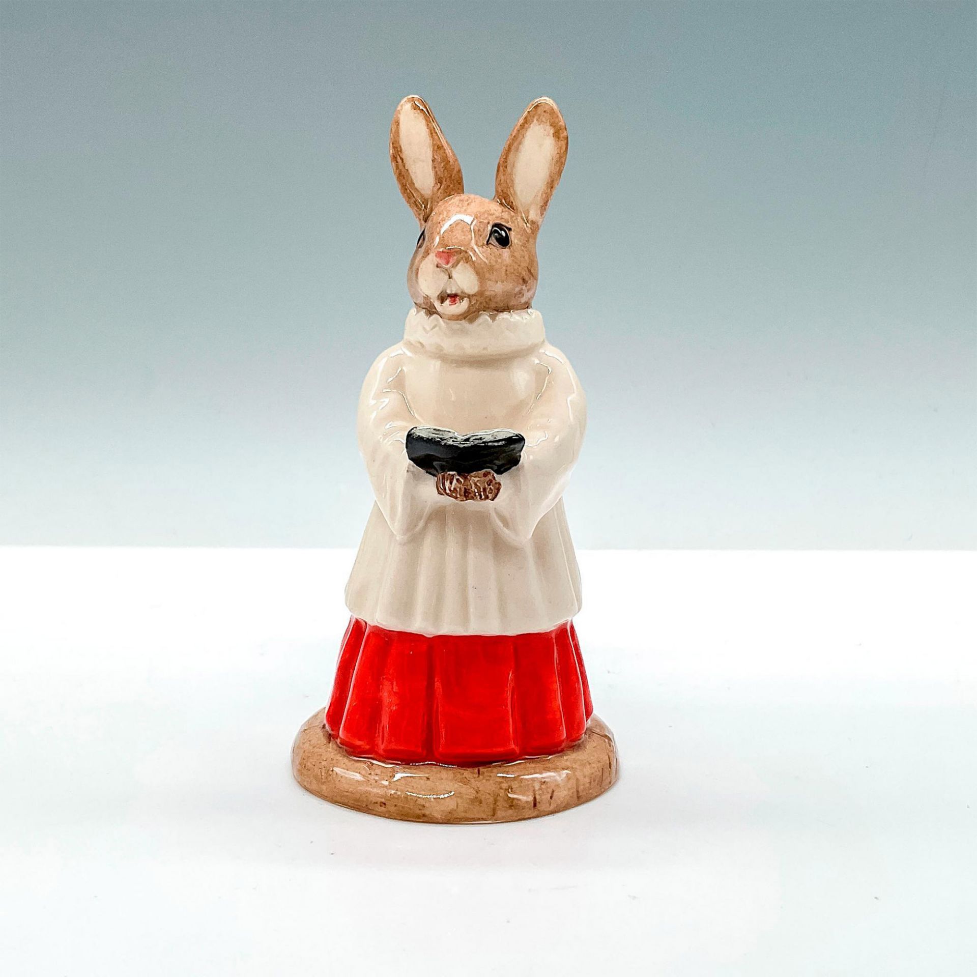 Choir Singer DB223 - Royal Doulton Bunnykins