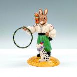 Tino the Trixstar DB333 - Royal Doulton Bunnykins