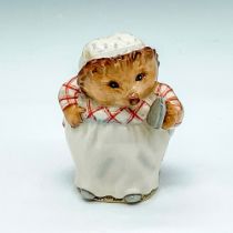 Beswick Beatrix Potter's Figurine, Mrs. Tiggy Winkle