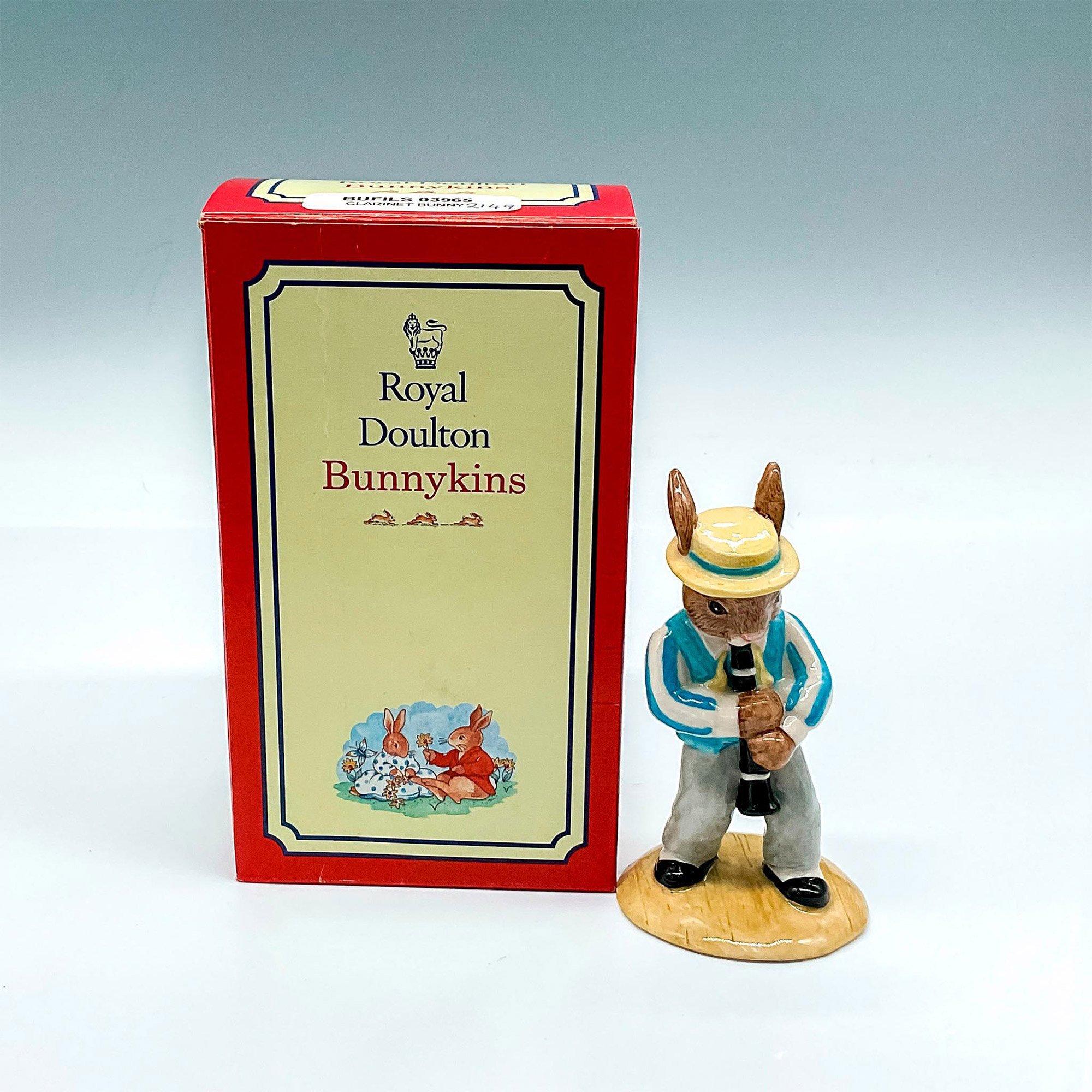 Clarinet DB184 - Royal Doulton Bunnykins - Image 4 of 4