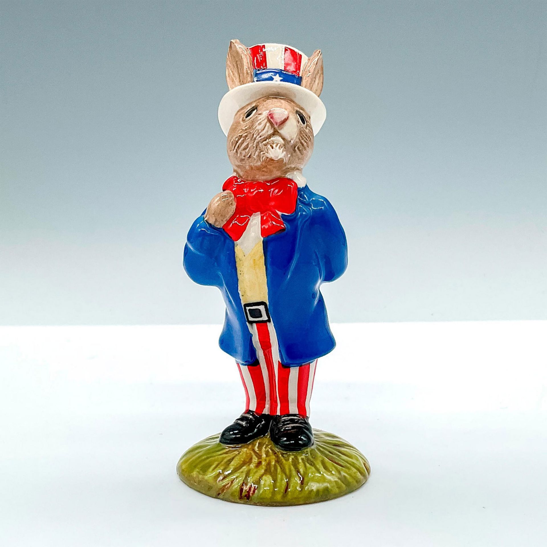 Uncle Sam DB50 - Royal Doulton Bunnykins