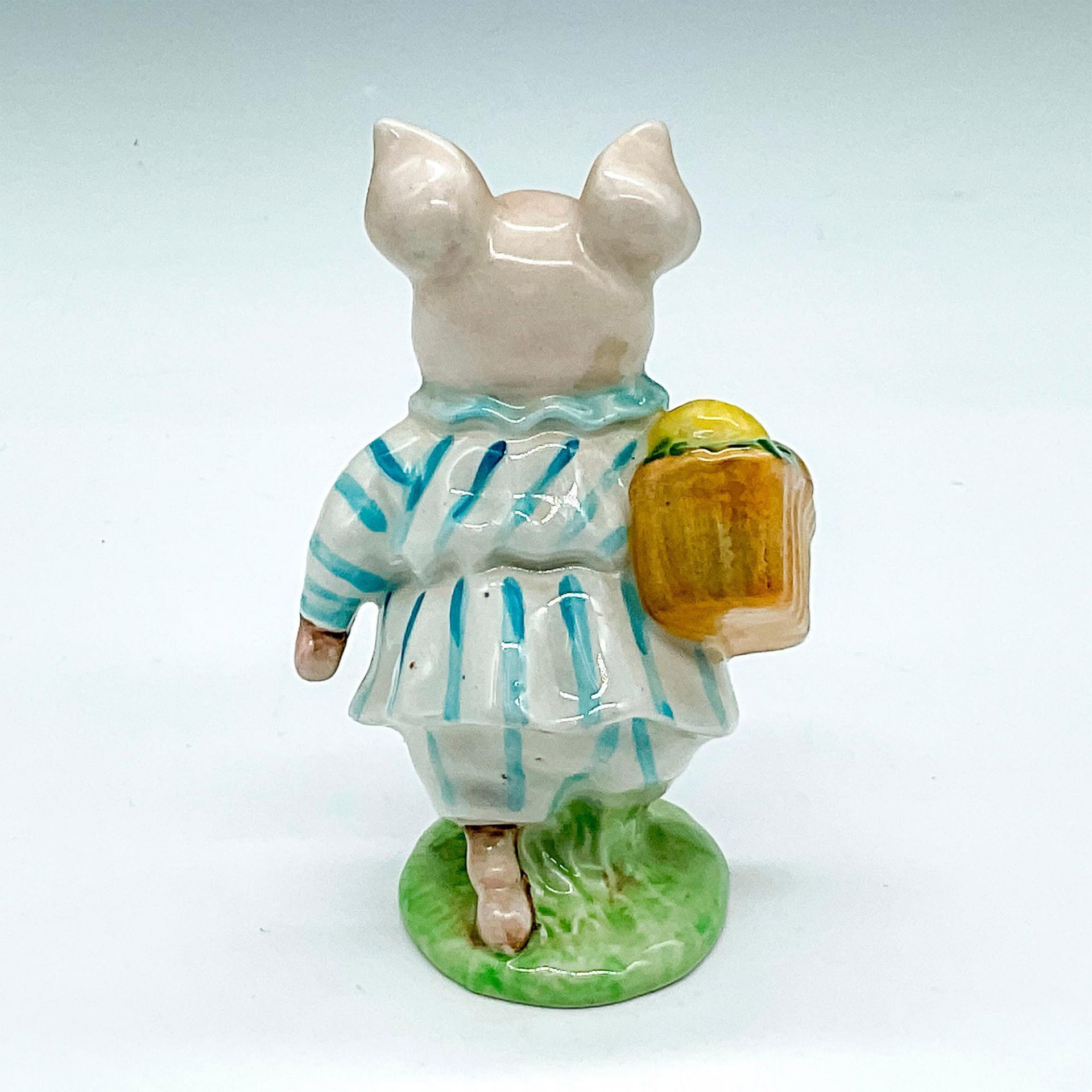 Beswick Beatrix Potter's Figurine, Little Pig Robinson - Bild 2 aus 3