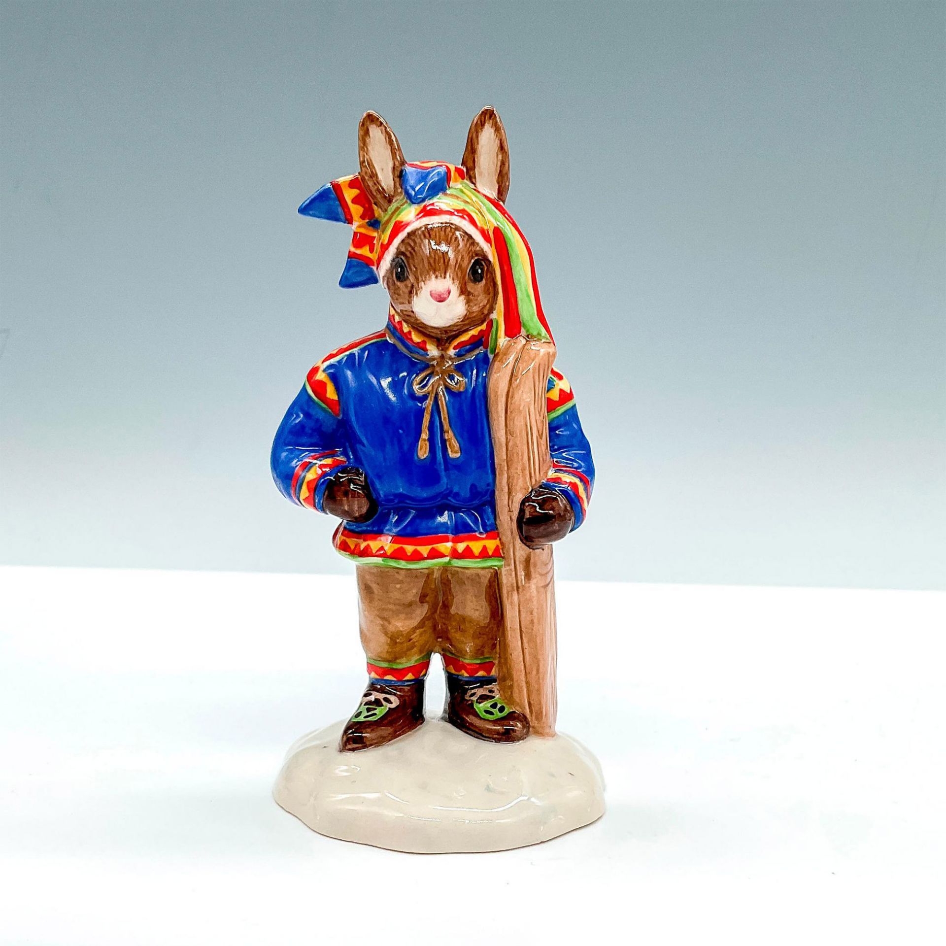 Winter Lapland DB297 - Royal Doulton Bunnykins