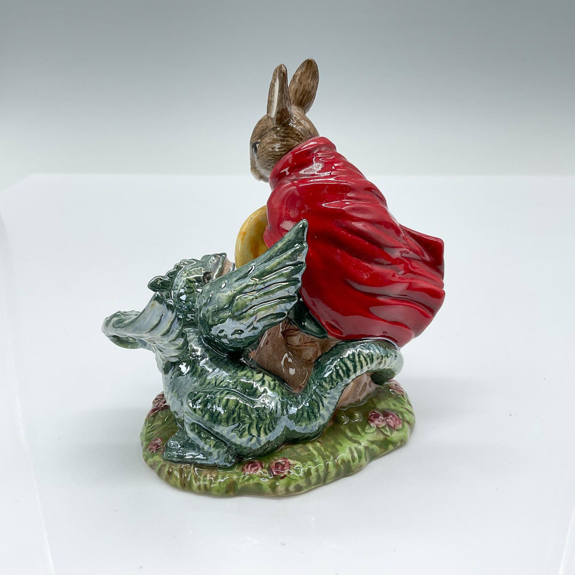 Saint George DB398 - Royal Doulton Bunnykins - Bild 2 aus 3