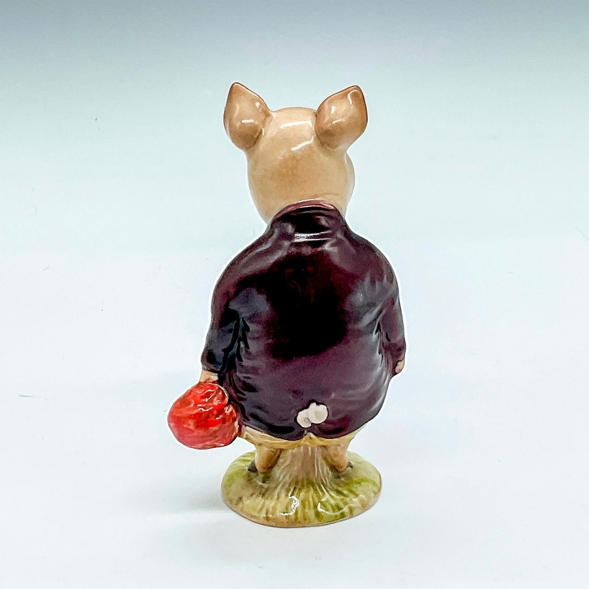 Beswick Beatrix Potter Figurine, Pigling Bland - Bild 2 aus 3