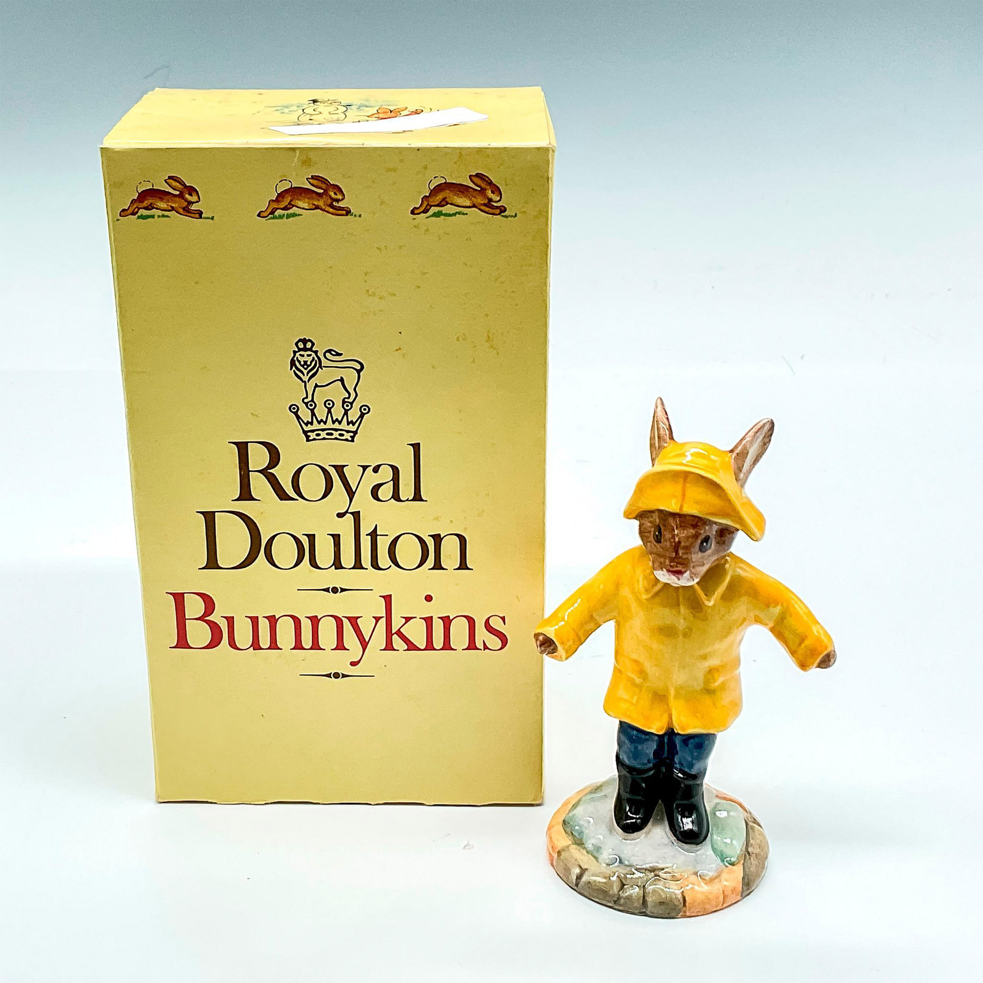 Rainy Day DB147 - Royal Doulton Bunnykins - Image 4 of 4