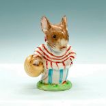 Beswick Beatrix Potter's Figurine, Mrs. Tittlemouse