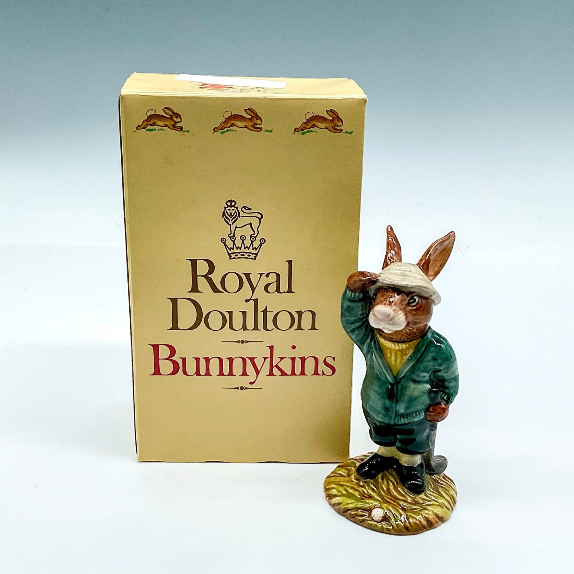 Bogey DB32 - Royal Doulton Bunnykins - Image 4 of 4