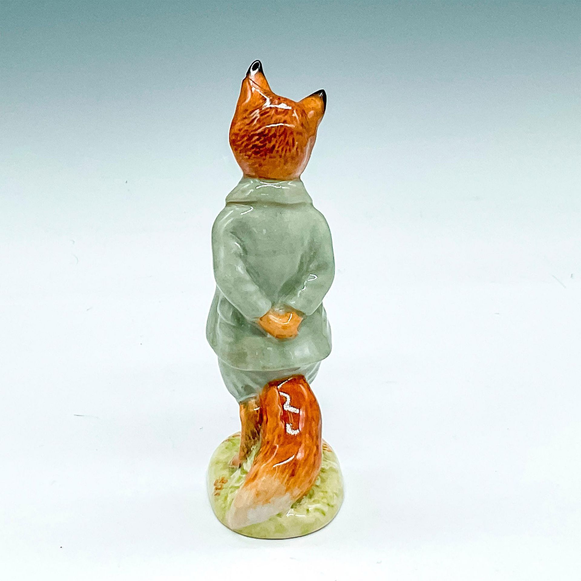 Beswick Beatrix Potter Figurine, Foxy Whiskered Gentleman - Bild 2 aus 3
