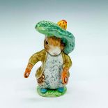 Beswick Beatrix Potter's Figurine, Benjamin Bunny (Ears Out)