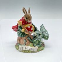 Saint George DB398 - Royal Doulton Bunnykins