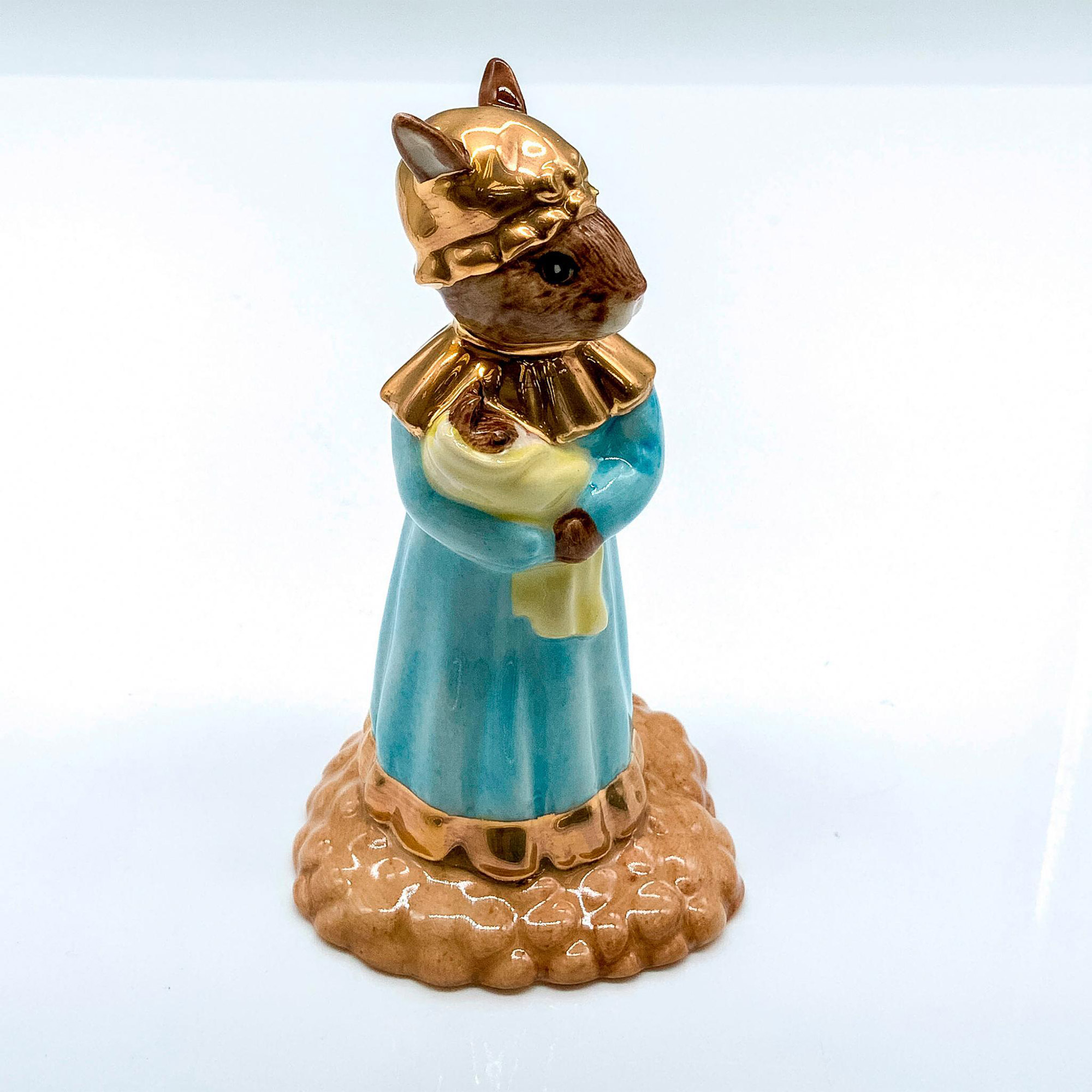 Royal Doulton Bunnykins, LE Gold Issue Judy DB235 - Image 2 of 5