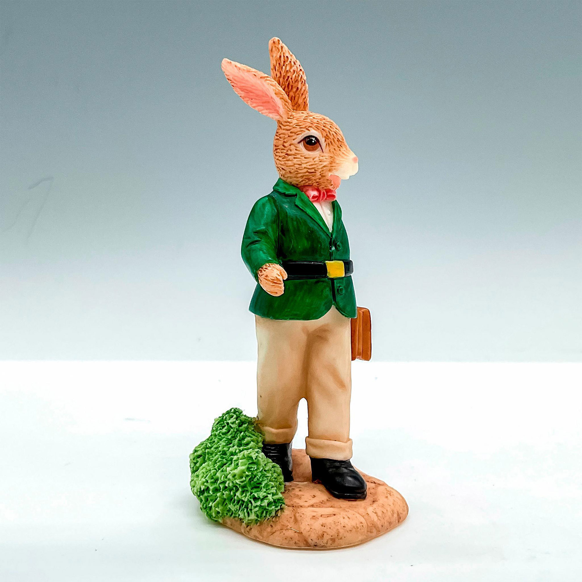 Royal Doulton Bunnykins Figurine, Home From Work DBR8