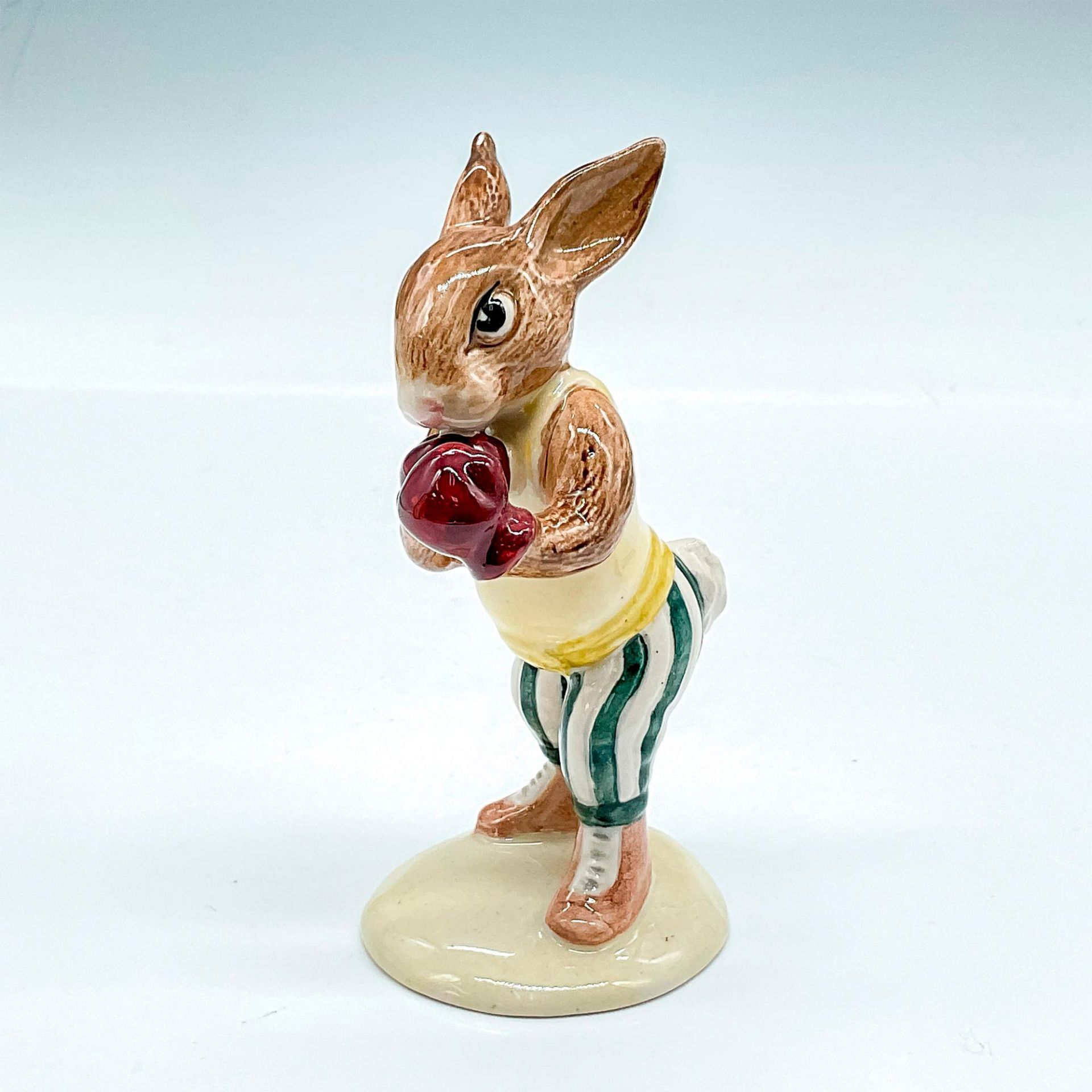 Knockout Bunnykins DB30 - Royal Doulton Bunnykins