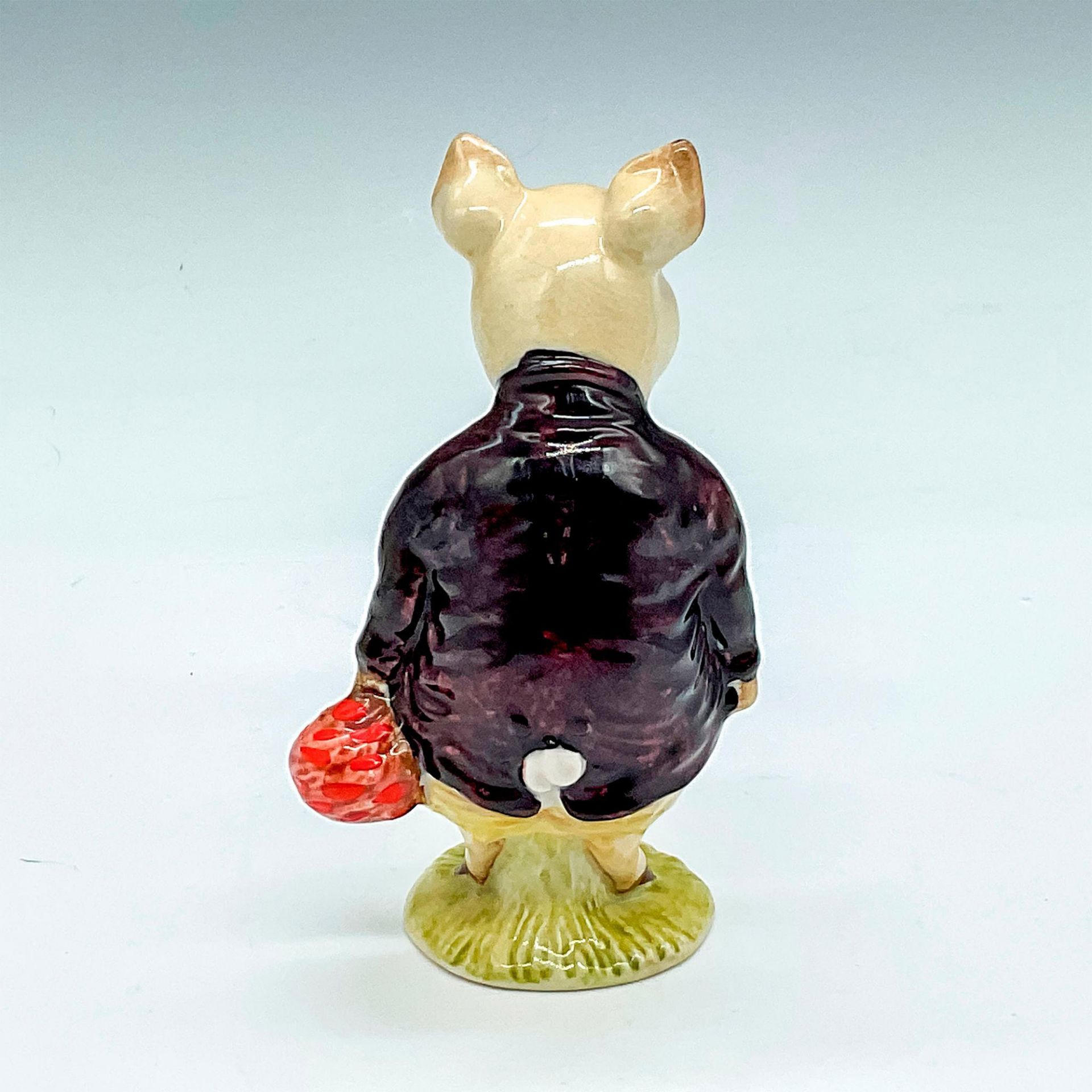 Beswick Beatrix Potter's Figurine, Pigling Bland - Image 2 of 3