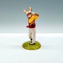 Golfer DB255 - Royal Doulton Bunnykins
