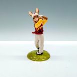 Golfer DB255 - Royal Doulton Bunnykins