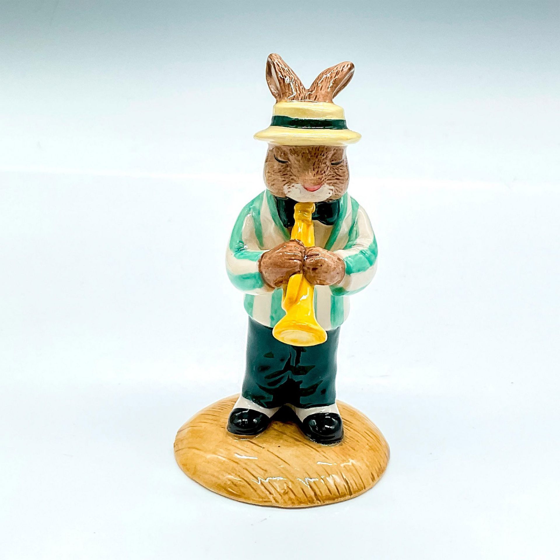 Trumpet Player DB210 - Royal Doulton Bunnykins