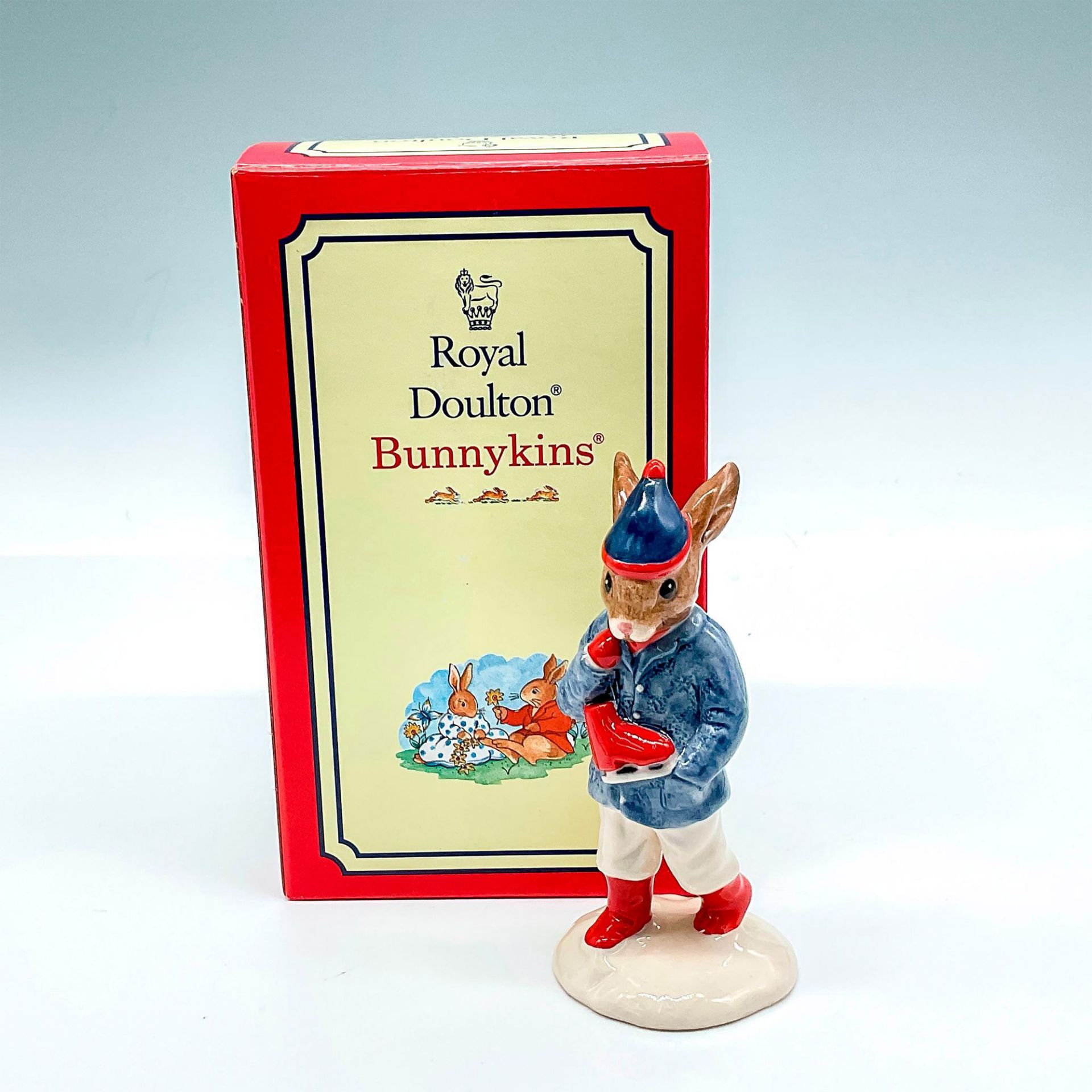 Boy Skater DB187 - Royal Doulton Bunnykins - Image 4 of 4