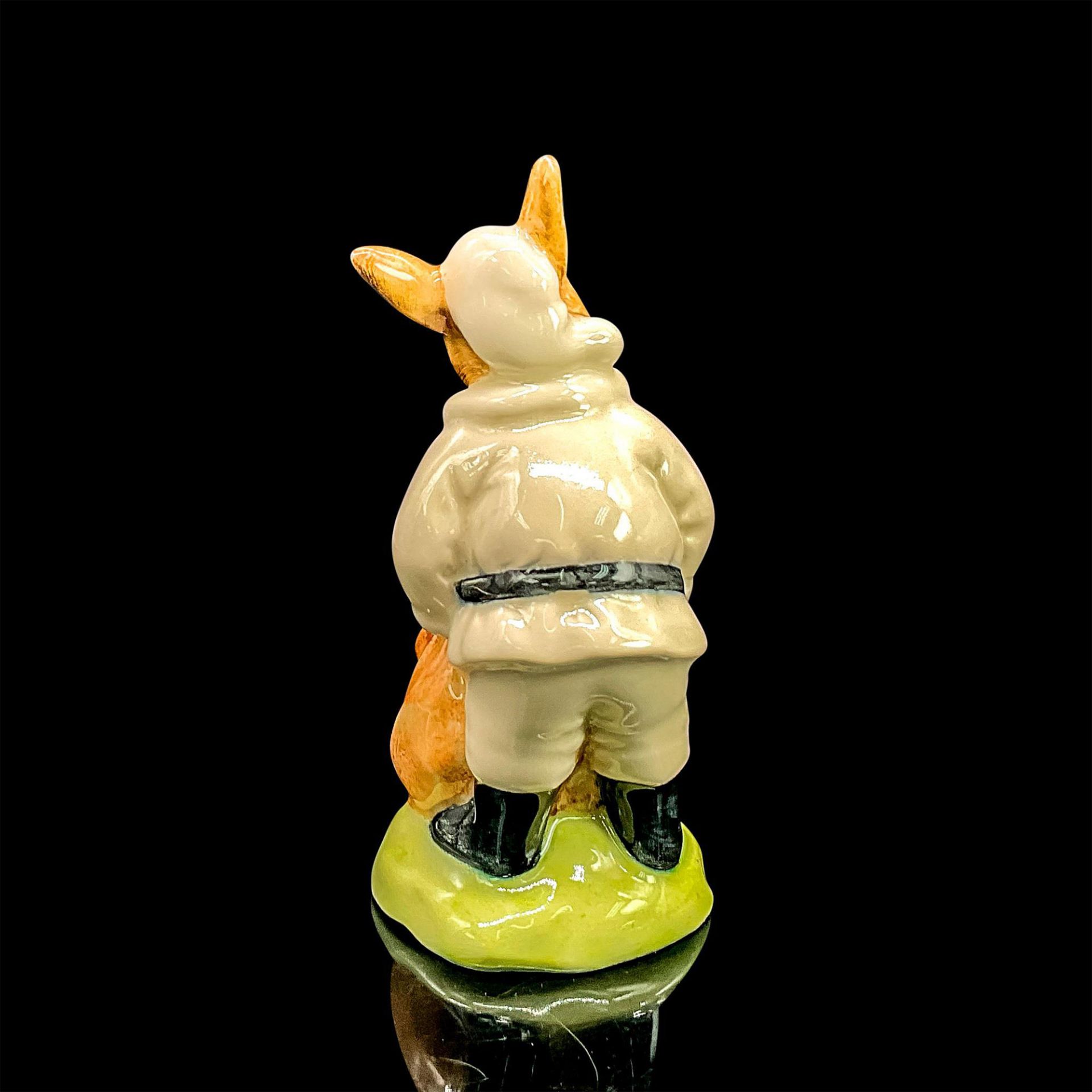 Royal Doulton Bunnykins Colorway Figurine, Santa - Bild 2 aus 3