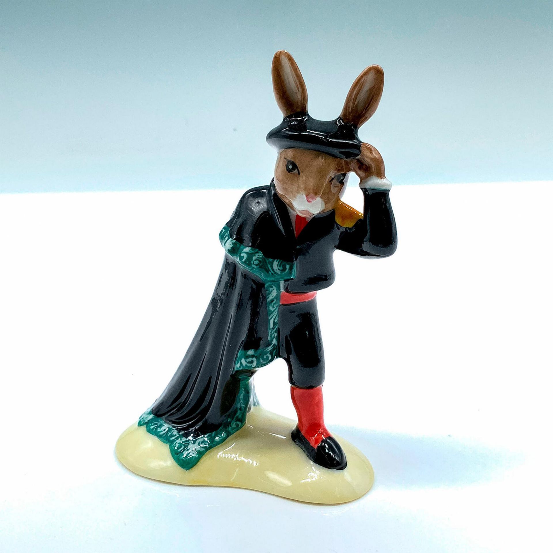 Royal Doulton Bunnykins, LE Colorway Matador DB281A