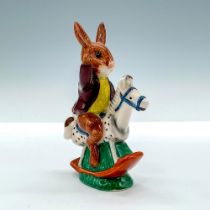 Rise and Shine Bunnykins DB11 - Royal Doulton Bunnykins