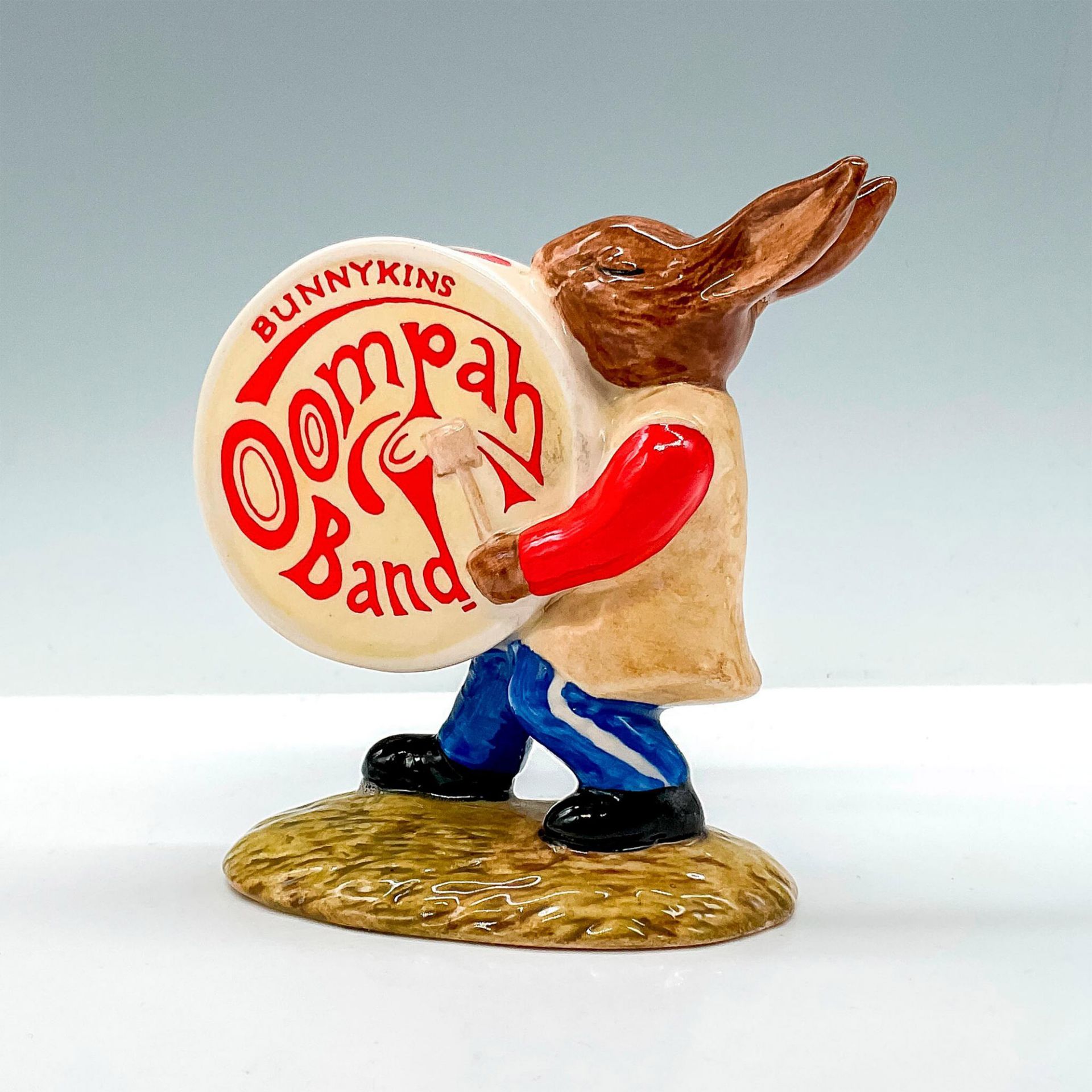 Drummer DB26B - Royal Doulton Bunnykins - Image 2 of 3