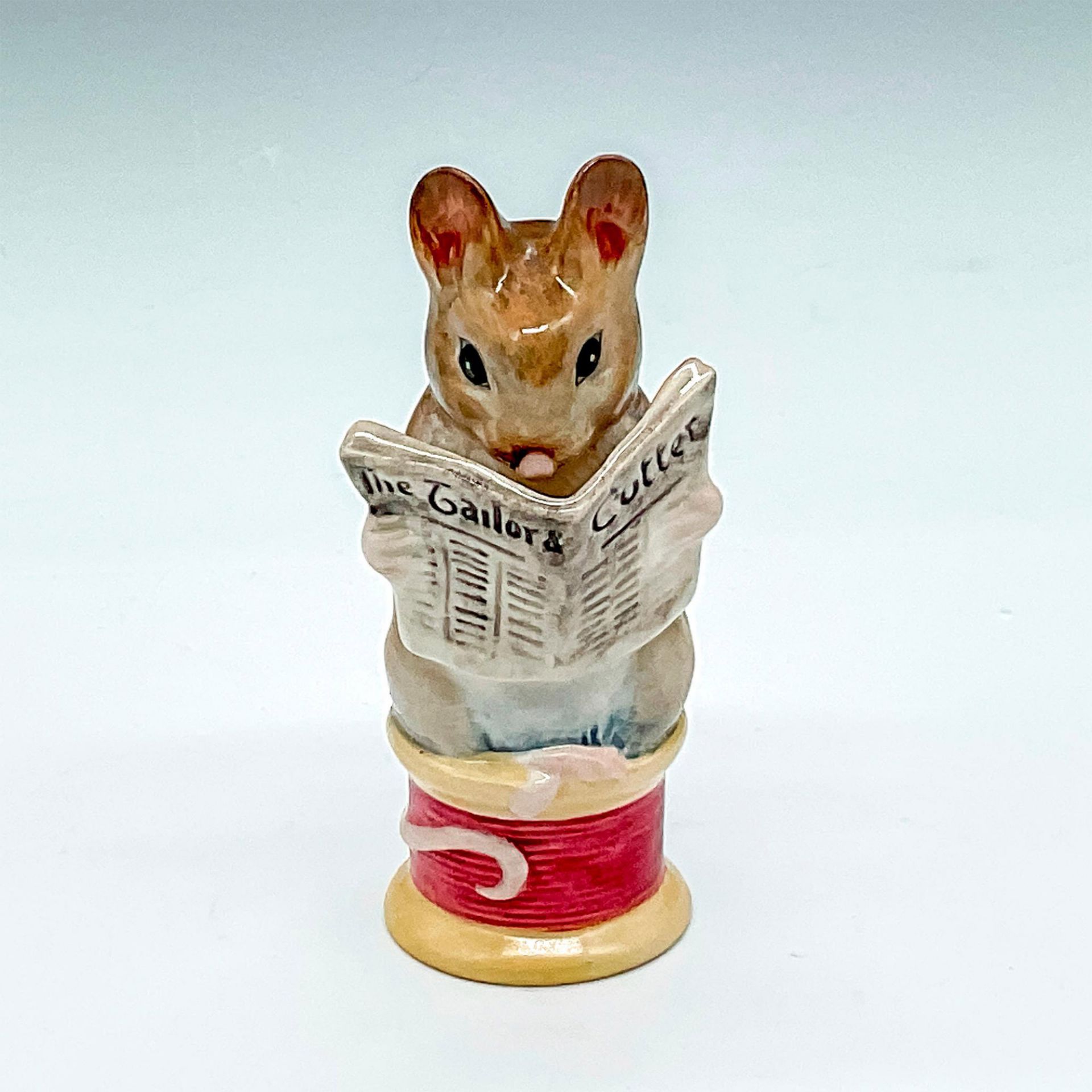 Beswick Beatrix Potter's Figurine, Tailor of Gloucester