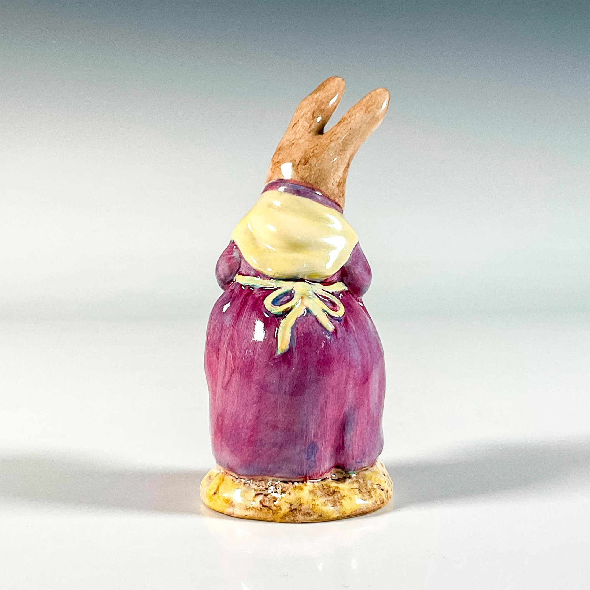 Beswick Beatrix Potter Colorway Figurine, Rabbit Cooking - Image 2 of 3