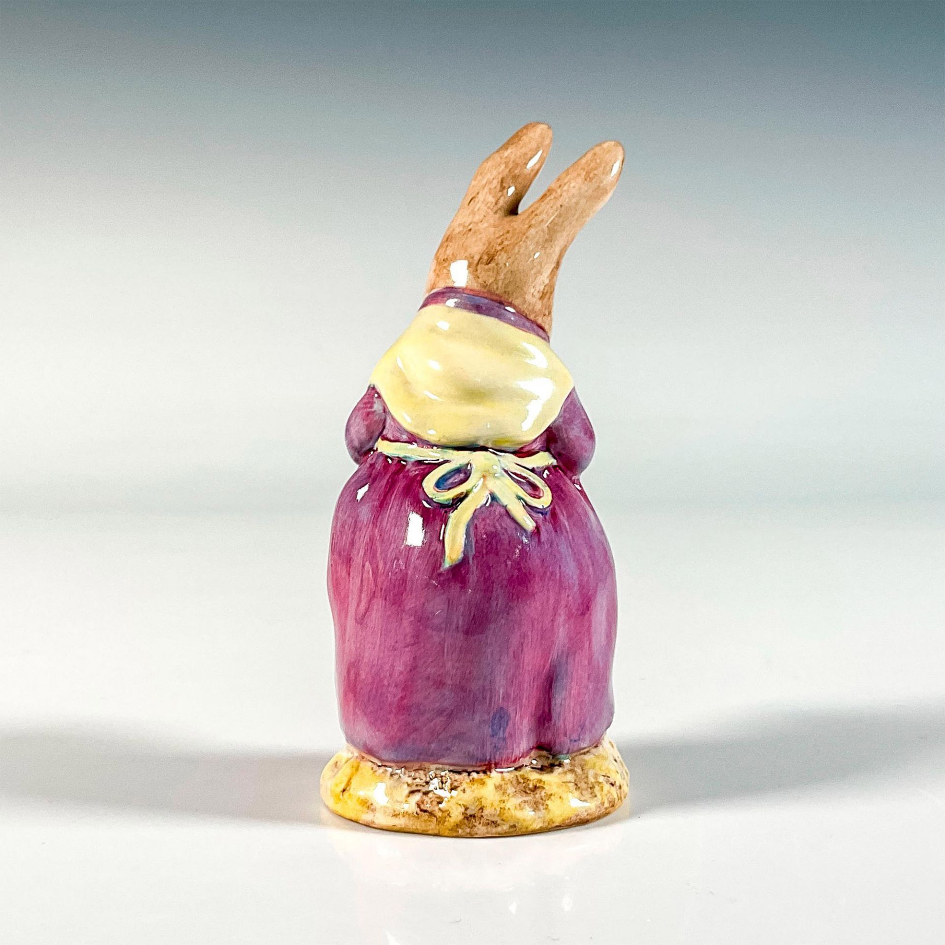 Beswick Beatrix Potter Colorway Figurine, Rabbit Cooking - Bild 2 aus 3