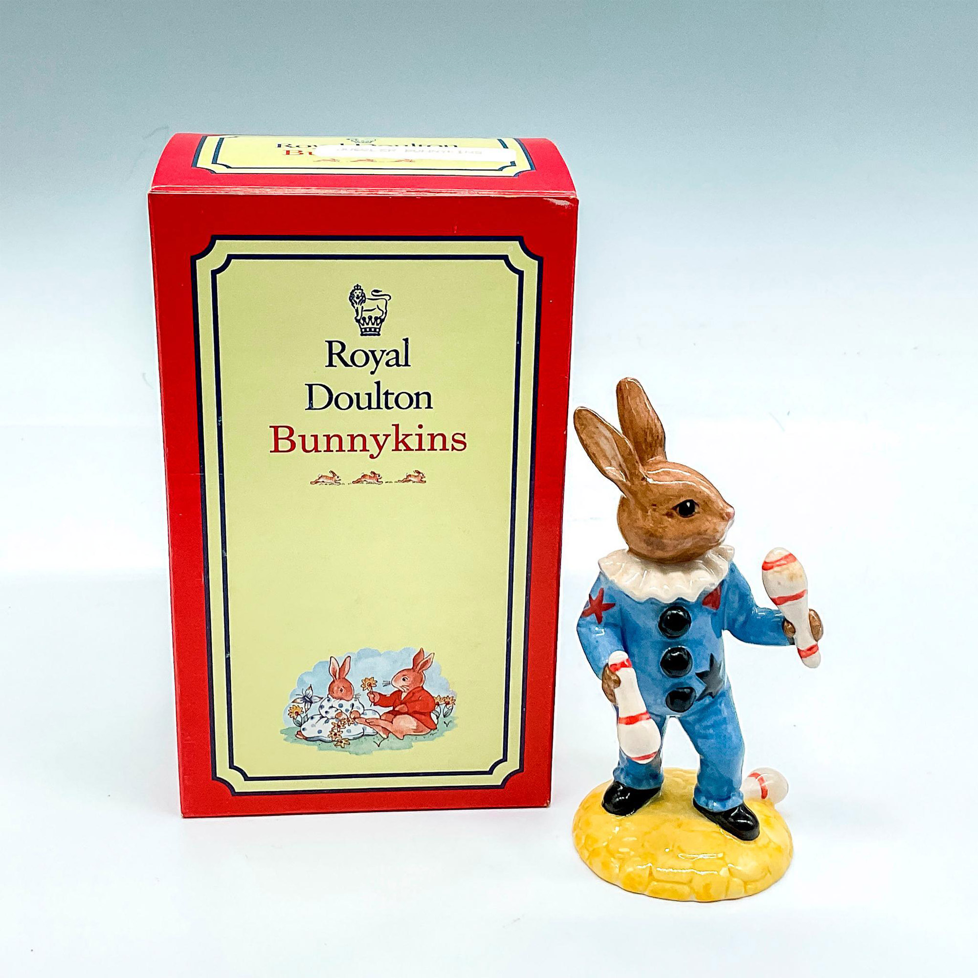 Juggler DB164 - Royal Doulton Bunnykins - Image 4 of 4