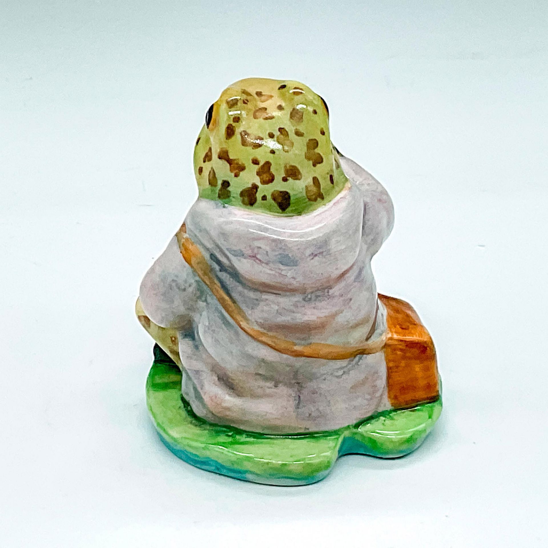 Beswick Beatrix Potter's Figurine, Mr. Jeremy Fisher - Image 2 of 3