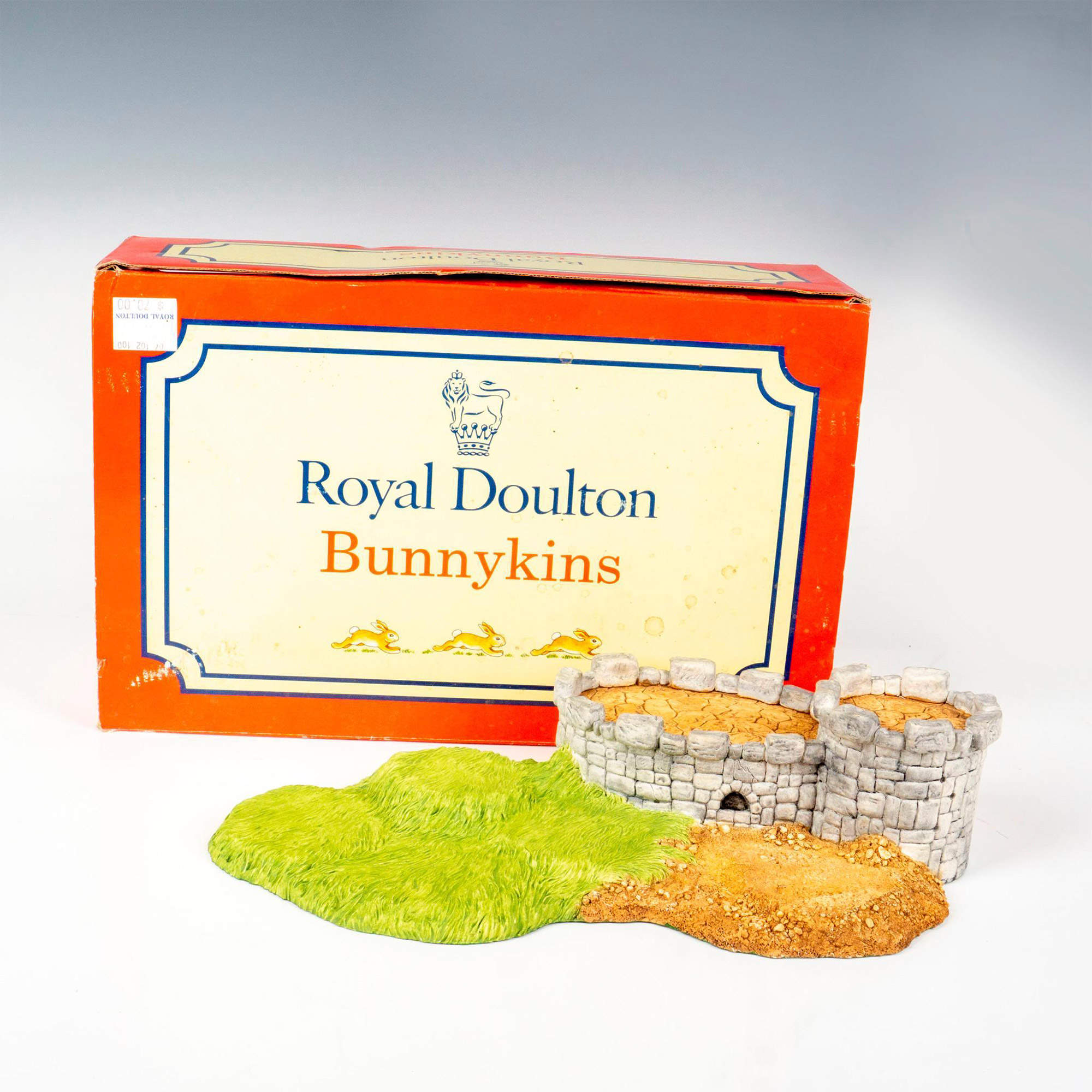 Royal Doulton Bunnykins Collection Base, Robin Hood - Image 4 of 4