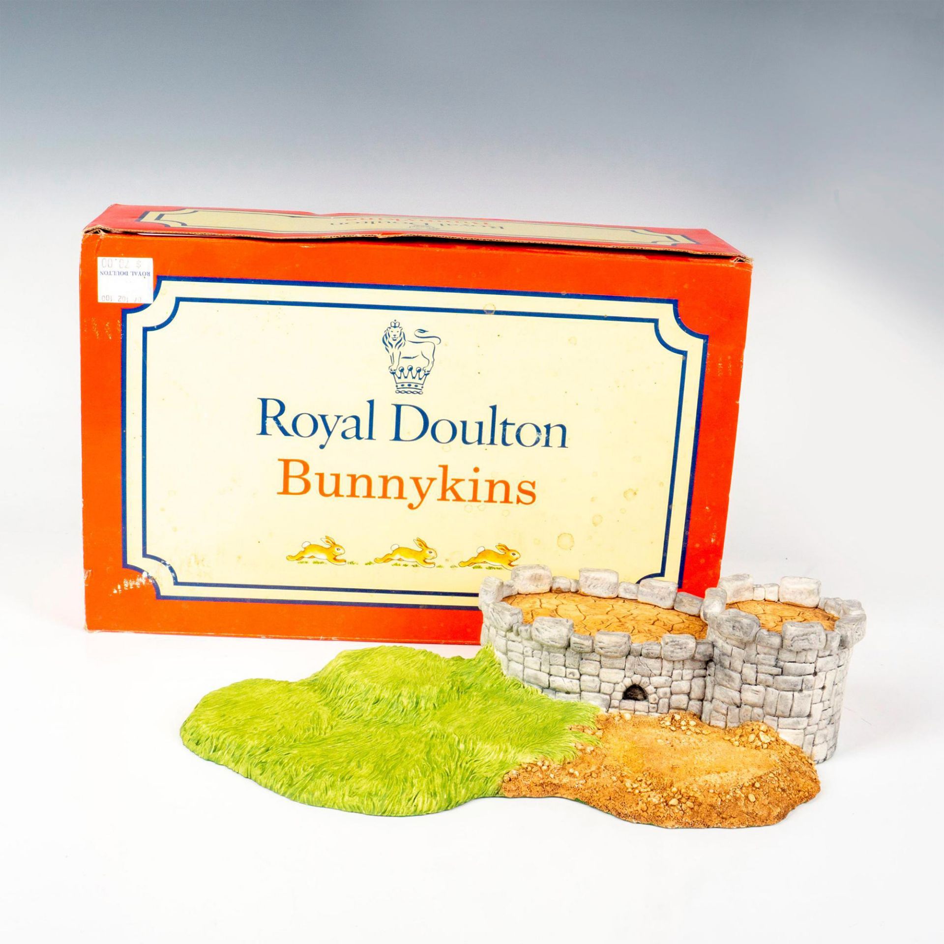 Royal Doulton Bunnykins Collection Base, Robin Hood - Bild 4 aus 4