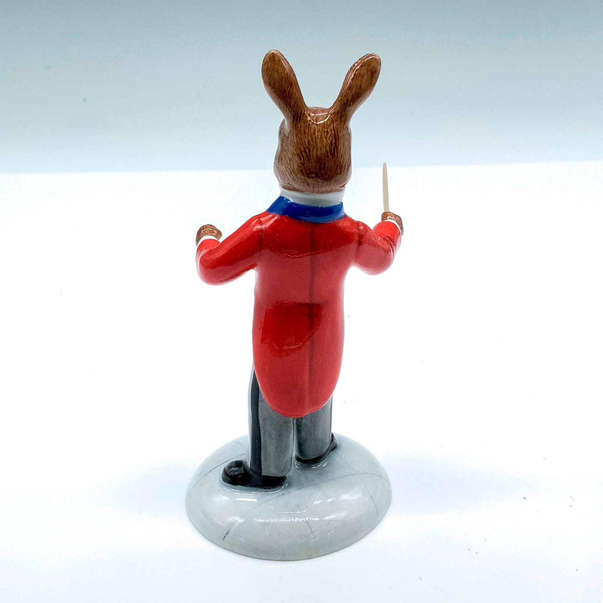 Royal Doulton Bunnykins LE Figurine, The Conductor DB396 - Bild 3 aus 5