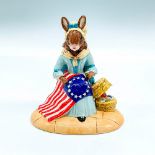 Betsy Ross DB313 - Royal Doulton Bunnykins