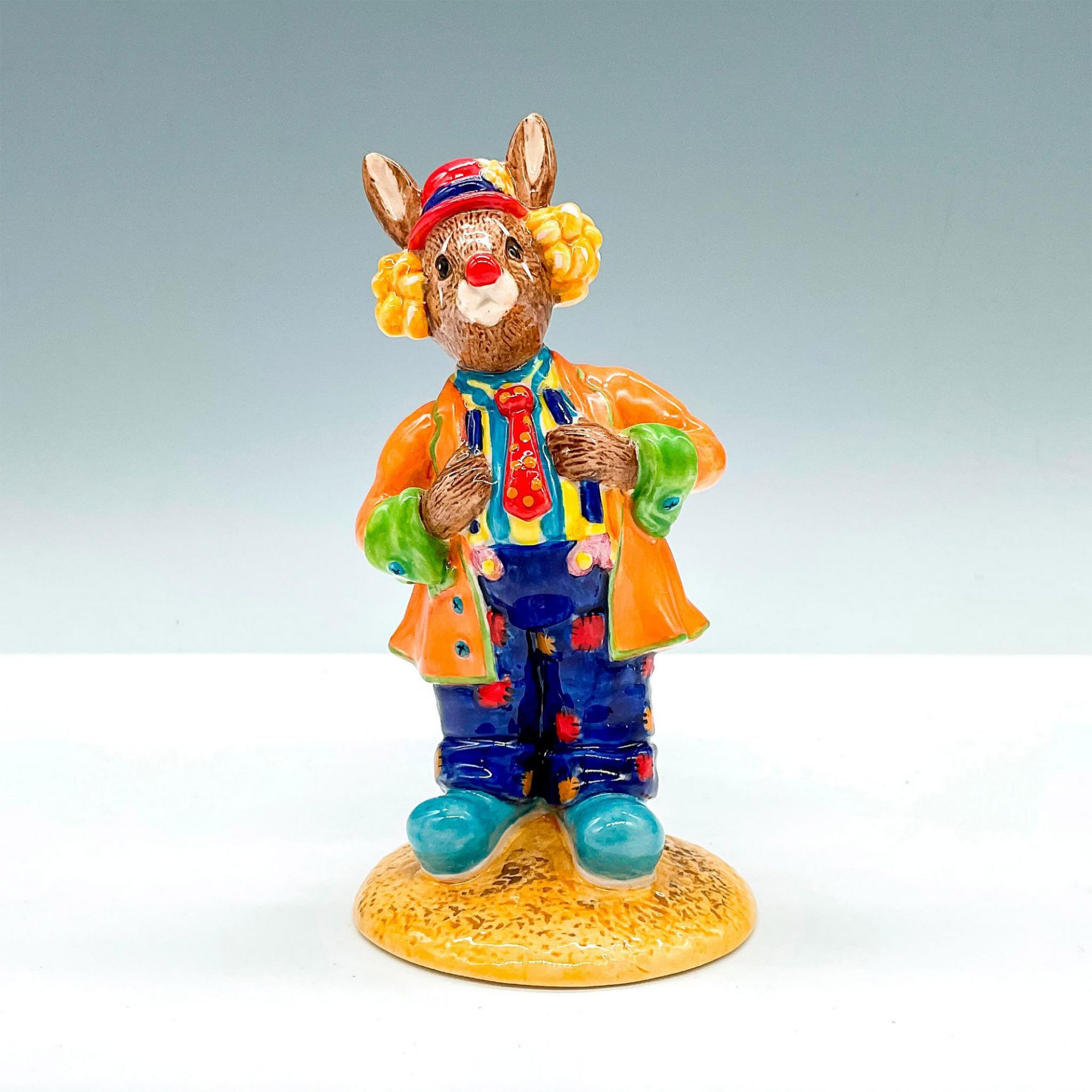 Clarence the Clown DB332 - Royal Doulton Bunnykins