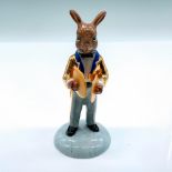 Royal Doulton Bunnykins, LE Gold Issue Cymbal Player DB394