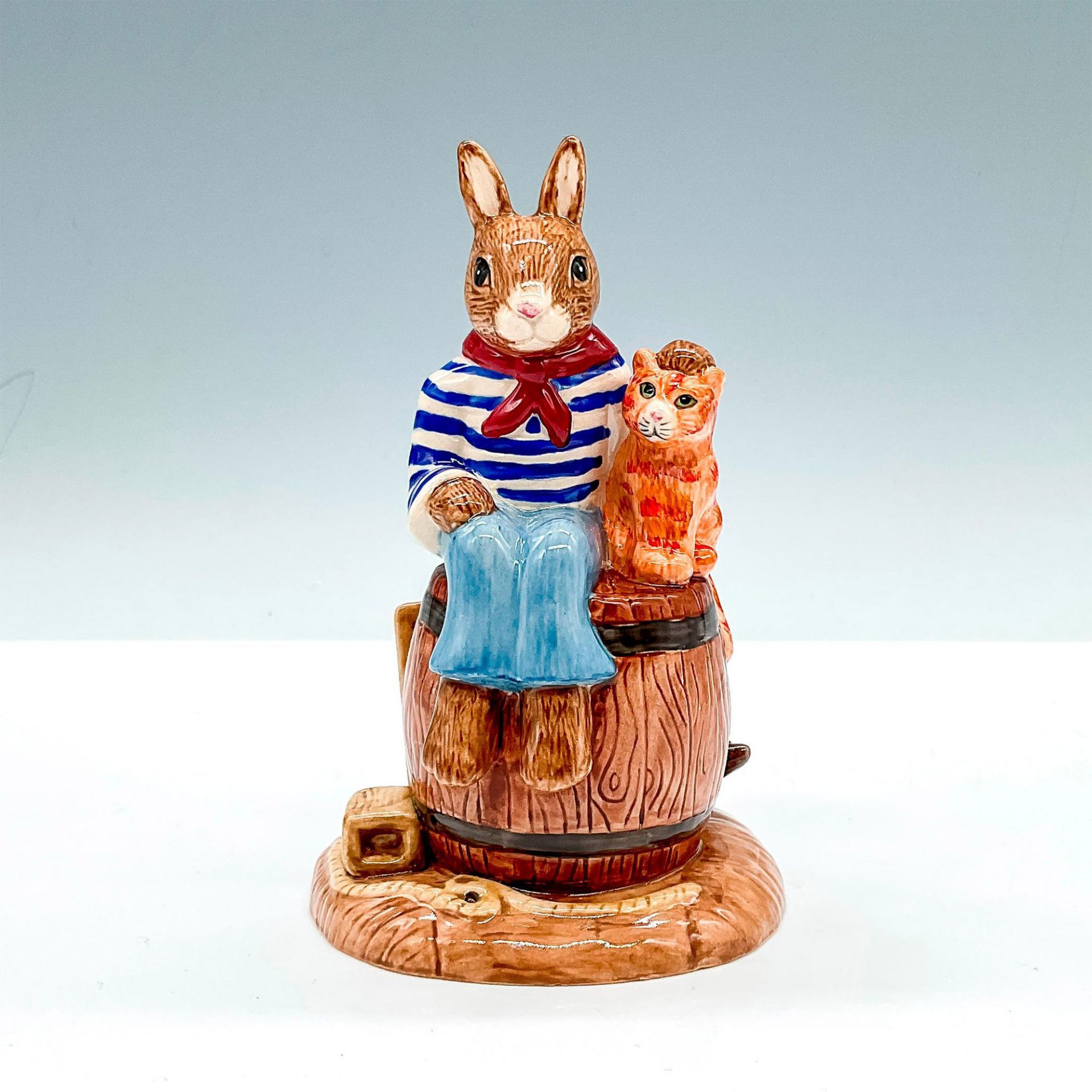 Cabin Boy Bunnykins DB324 - Royal Doulton Bunnykins